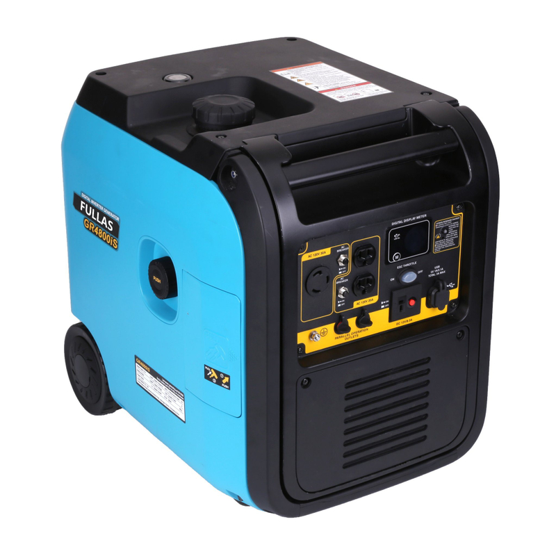 2.5KW Inverter Generator Powered by 98CC Petrol Engine FP2500iS