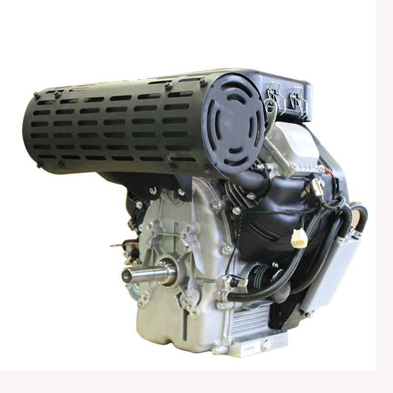 999cc 35HP Twin Cylinder Gasoline Engine for Generator Boat Pressure Washer Grain Auger with CE EPA EURO-V Certificate