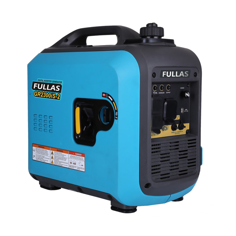 2.5KW Inverter Generator Powered by 98CC Petrol Engine FP2500iS