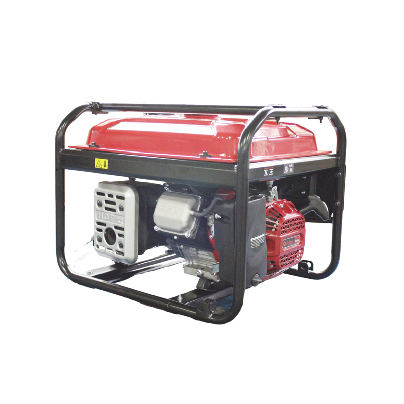 FP4500 3500W Recoil Start Portable Industry Grade Petrol Gasoline Generator