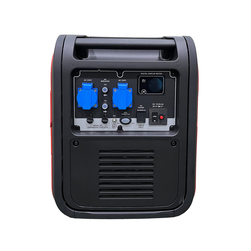 3.8KW New Design Super Silent Digital Inverter Generator