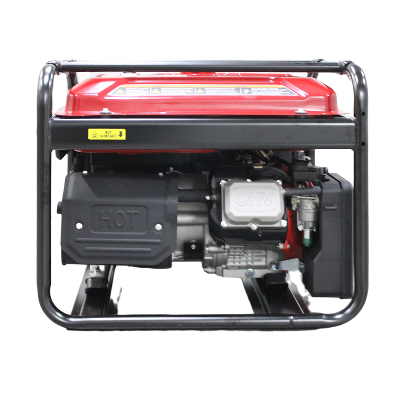 FP12500E 9000W Electric Start Industrial Grade Portable Gasoline Generator Powered by 550cc LONCIN Engine