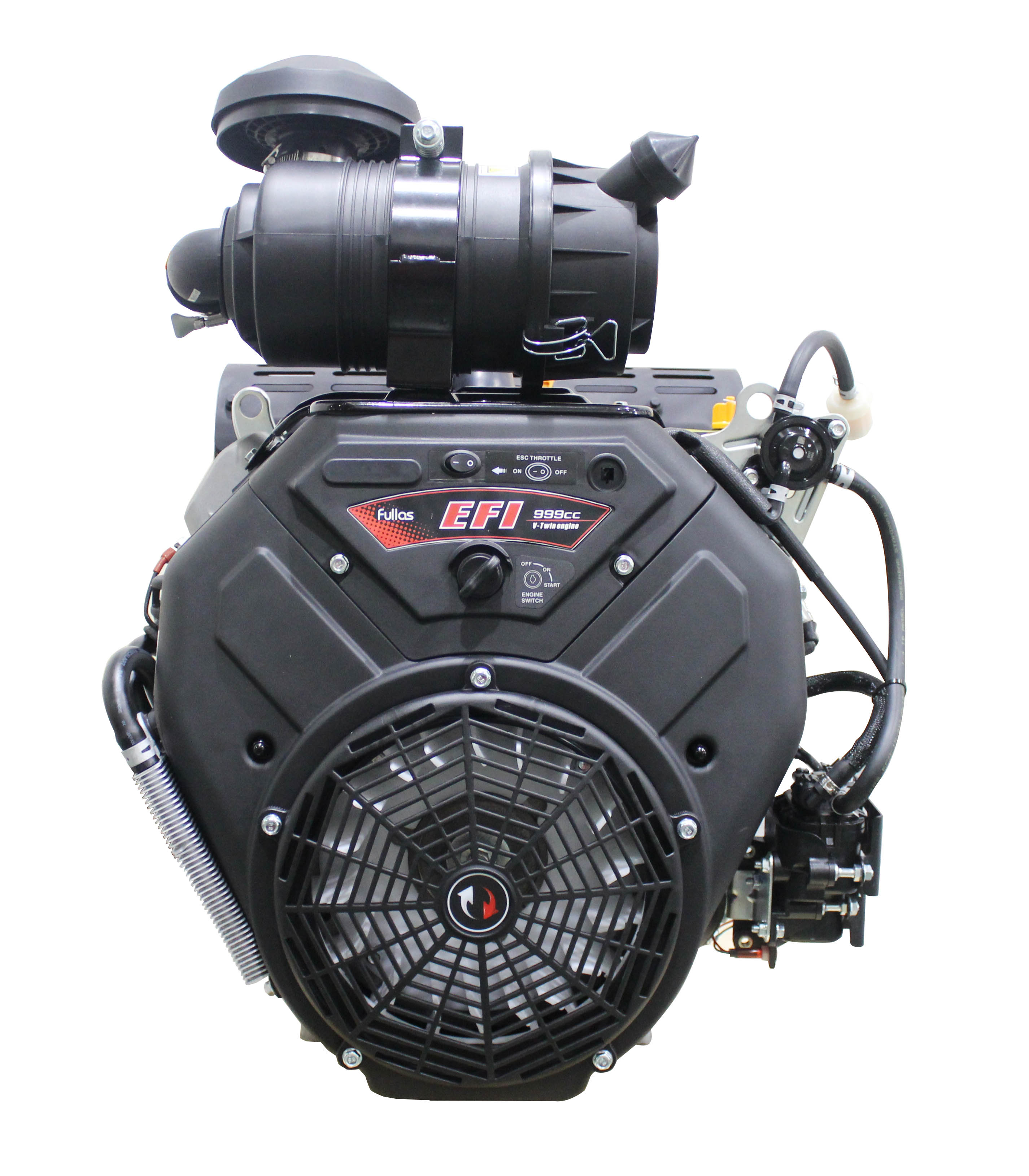 999cc 35HP Twin Cylinder Gasoline Engine for Generator Boat Pressure Washer Grain Auger with CE EPA EURO-V Certificate