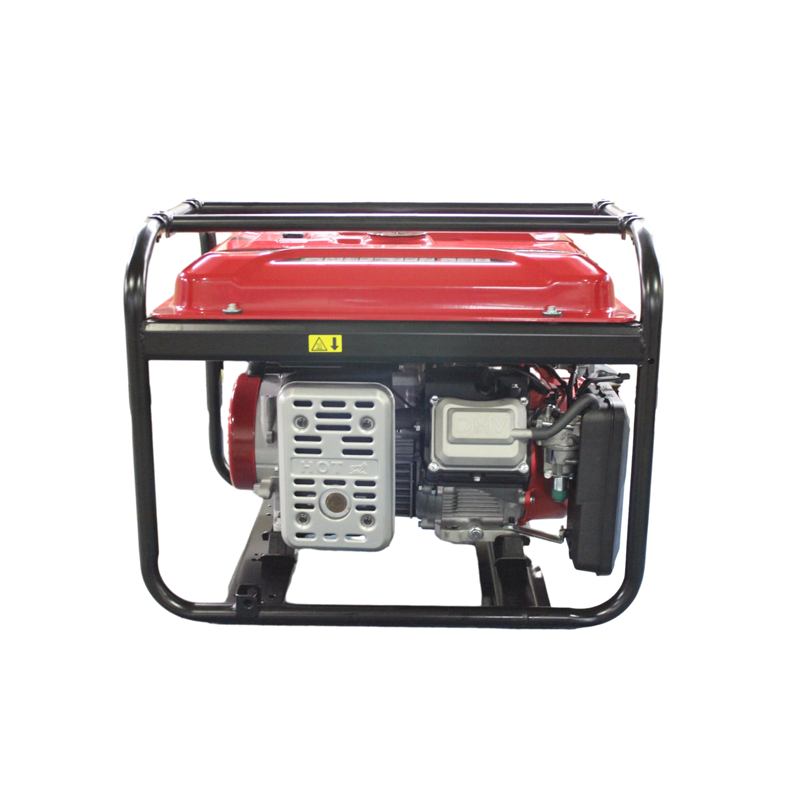 FP6500E 5500W Portable Gasoline Generator Powered by LONCIN 340cc Engine