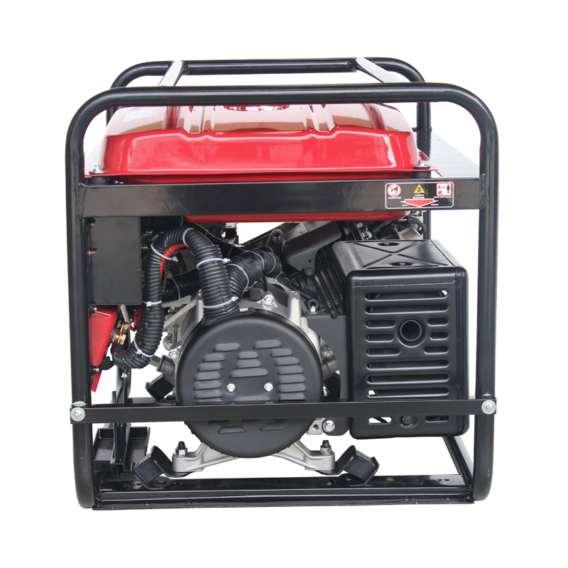 50-230A Electric Start Gasoline Welding Generator Powered by HONDA GX390