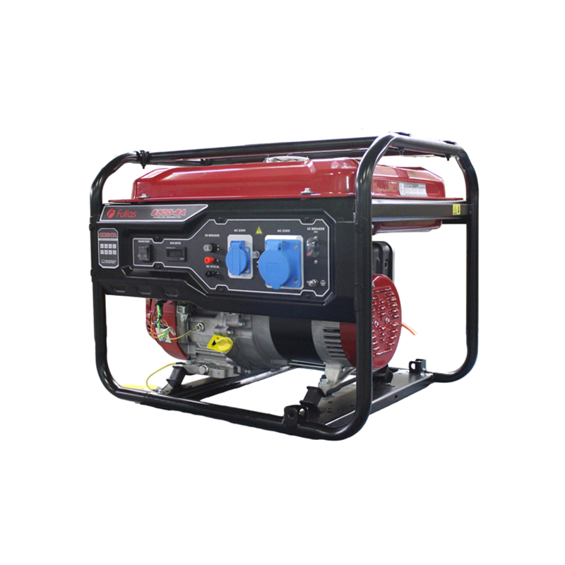 FP6500E 5500W Portable Gasoline Generator Powered by LONCIN 340cc Engine