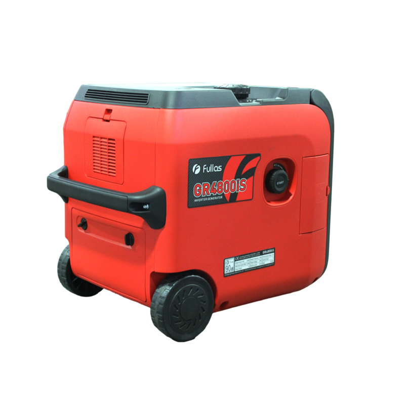 3.8KW New Design Super Silent Digital Inverter Generator