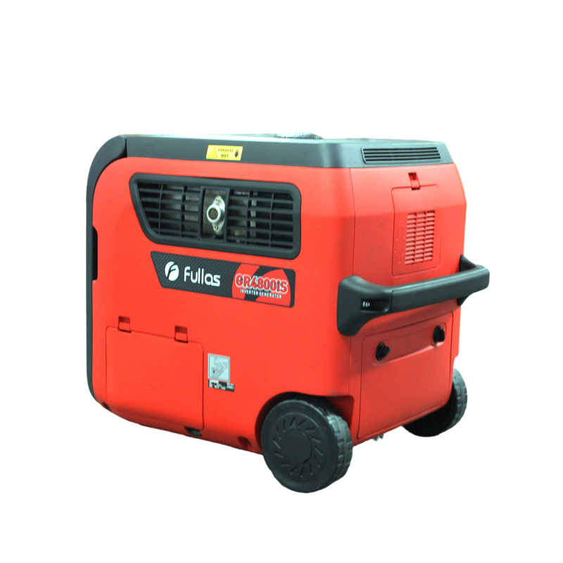 3.8KW New Design Super Silent Digital Inverter Generator