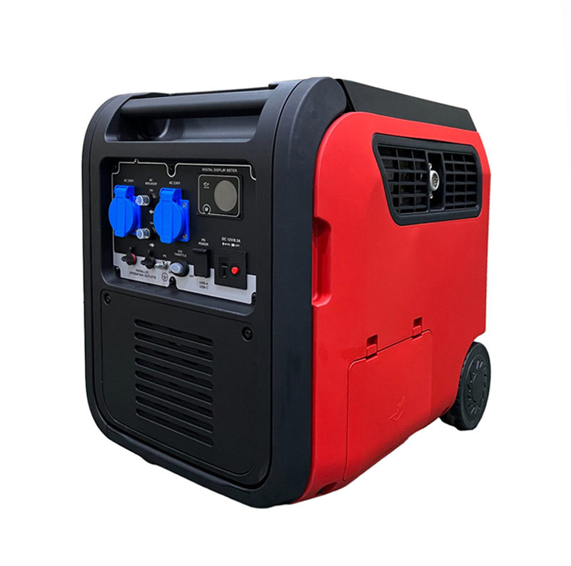 3.8KW New Design Super Silent Digital Inverter Generator