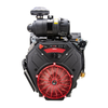 999cc 35HP Twin Cylinder Gasoline Engine for Boat Pressure Washer Grain Auger with CE EPA EURO-V Certificate