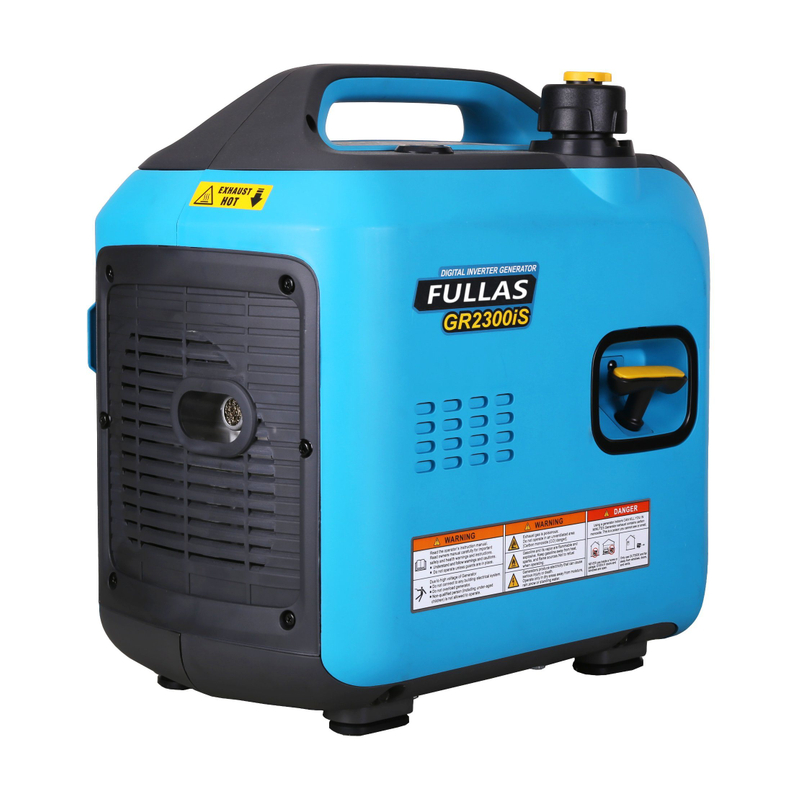 2.5KW Inverter Generator Powered by 98CC Petrol Engine FP2500iS