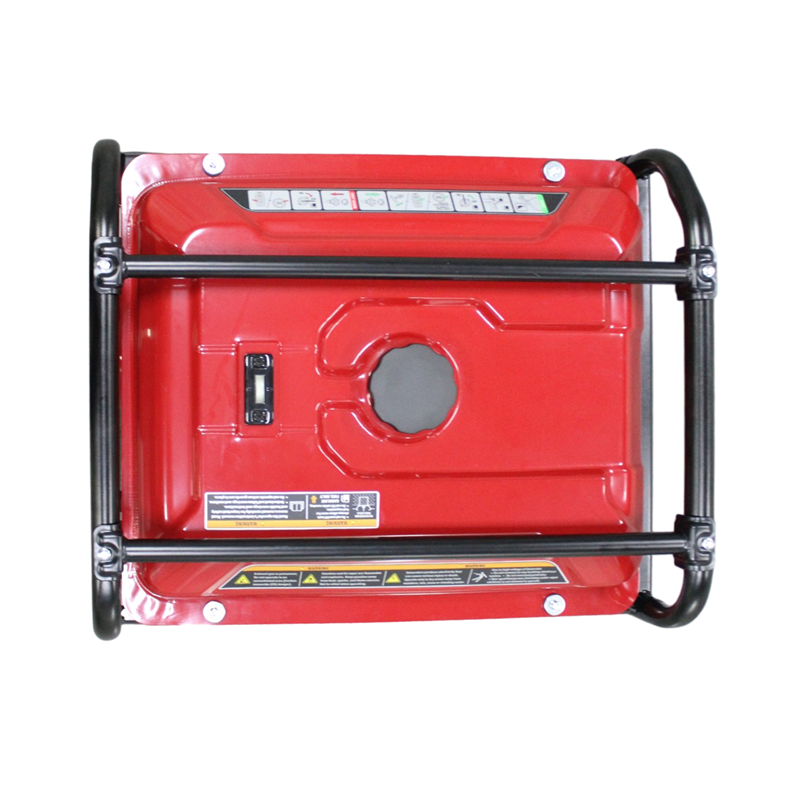 FP12500E 9000W Electric Start Industrial Grade Portable Gasoline Generator Powered by 550cc LONCIN Engine