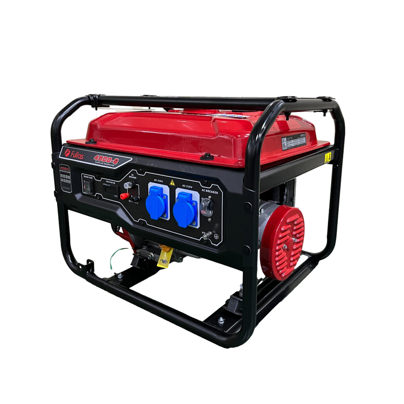 FP4500 3500W Recoil Start Portable Industry Grade Petrol Gasoline Generator