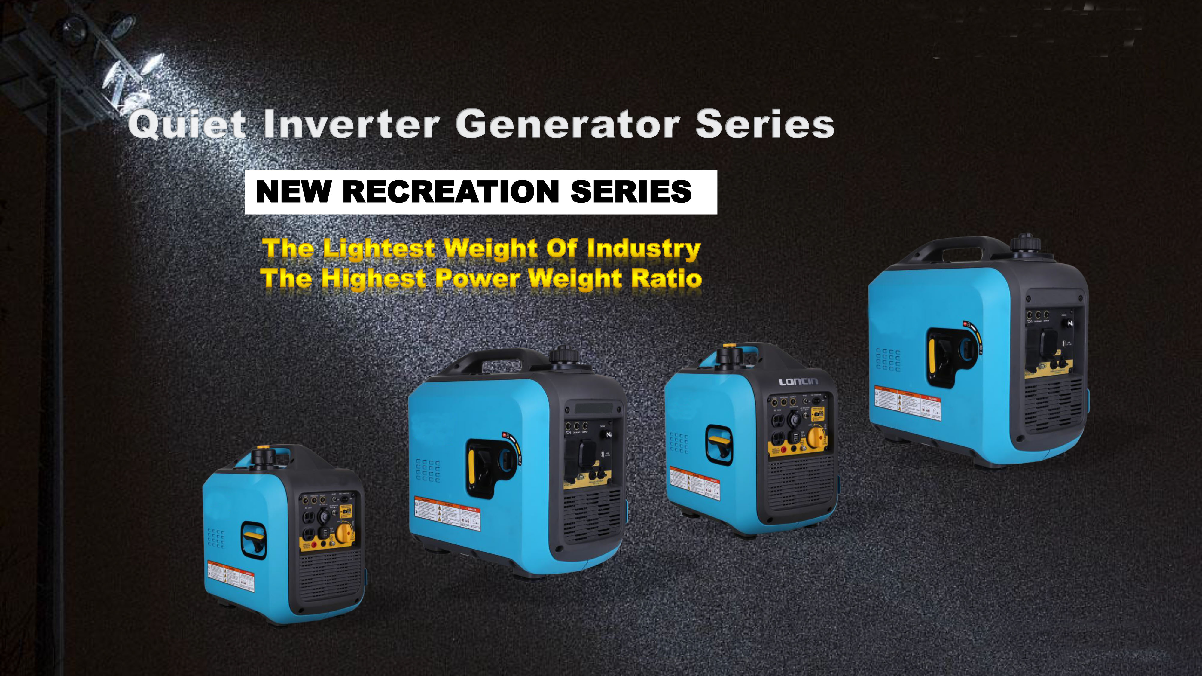 FP2500iS-2 inverter generator