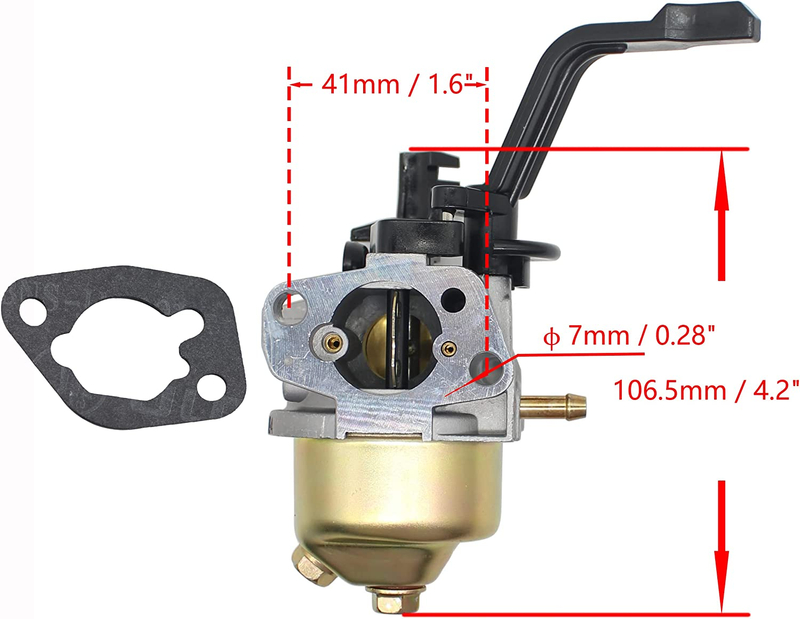 P19-1 Carburetor for Honda Generac Champion Predator 3KW 3.5KW 4KW Generator 