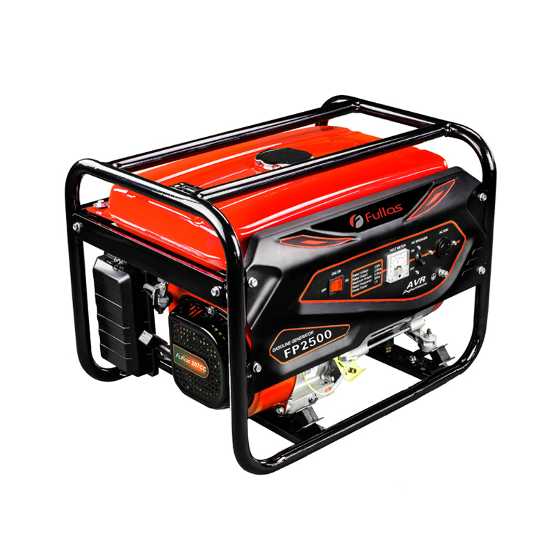 2KW Gasoline Generator Powered by 196CC Petrol Engine