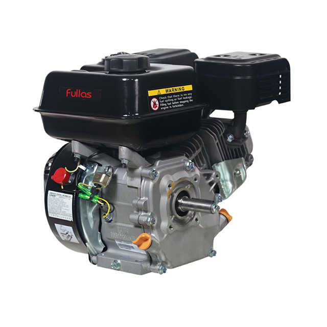  4.4KW 212CC Single Cylinder Horizontal Gasoline Engine