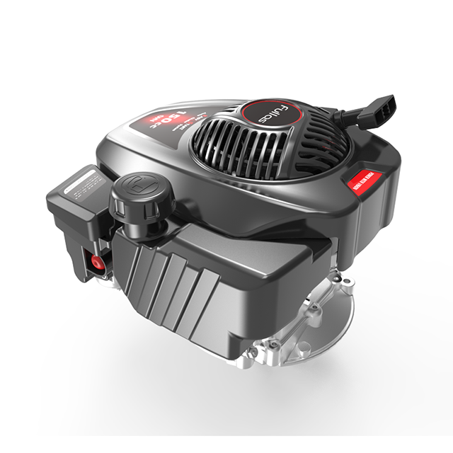 Fullas 4.5KW 224CC Vertical Shaft Lawn Mower Gasoline Engine - China engine,  LONCIN ENGINE