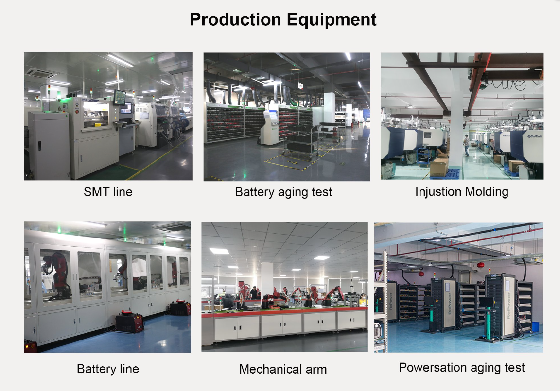 5kw power station 