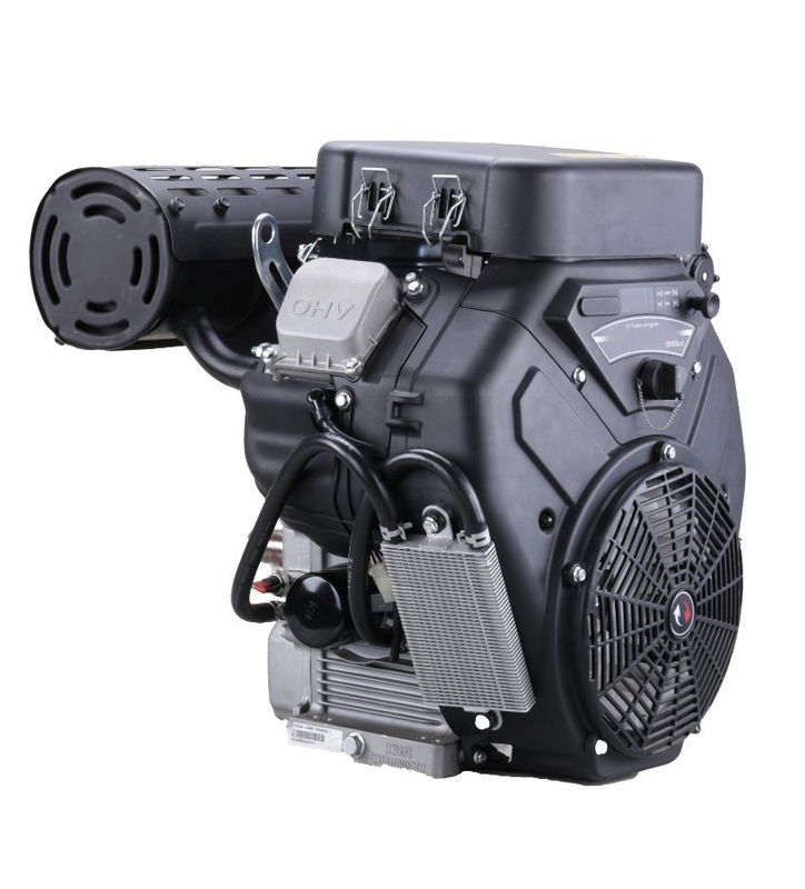 35HP 999CC V Twin Gasoline Engine with EPA/EURO-V with HD Air Cleaner