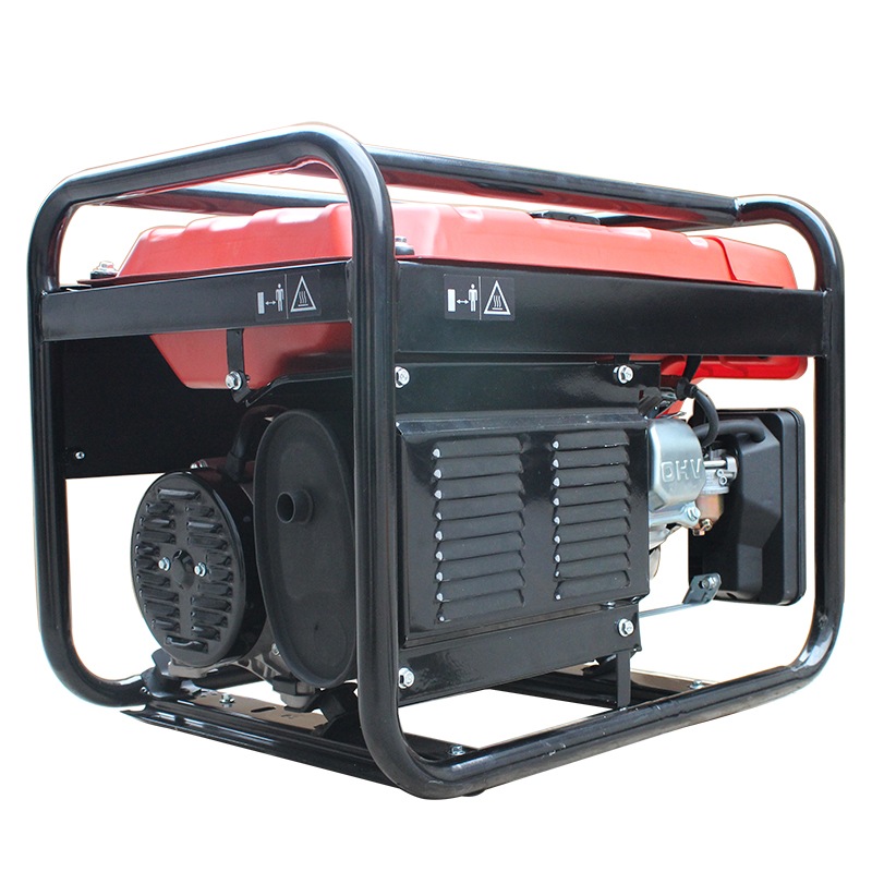 2.8KW Portable Gasoline/Petrol Industry Gasoline Generator