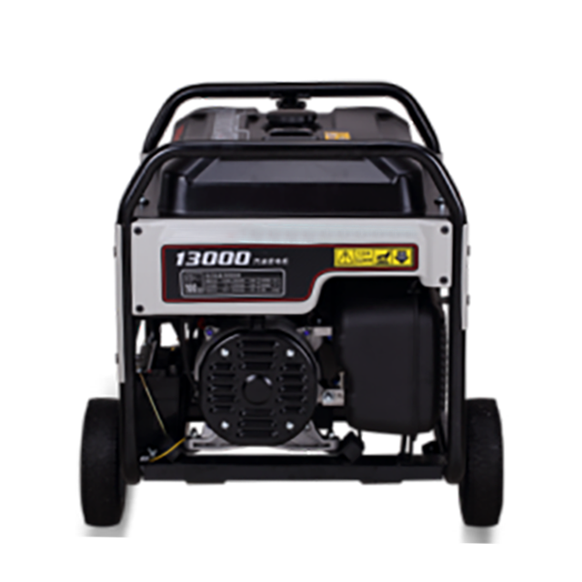 13KW Gasoline Generator Powered by 620CC Petrol Engine