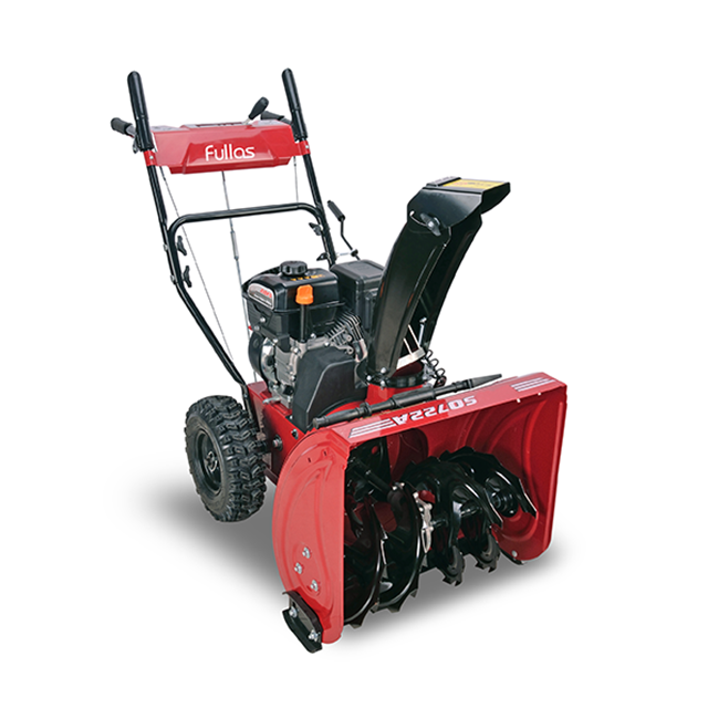 Fullas E-start Snow Blower Powered by FP210FS/P with EPA