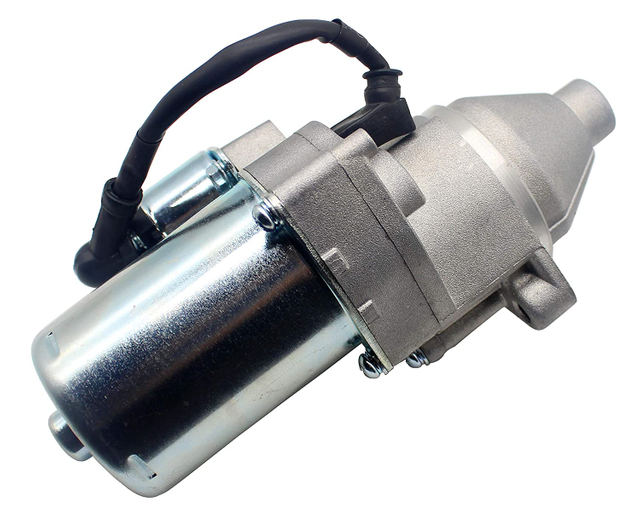 Electric Starter Motor ZQ188 for Honda & Clone GX340 GX390 GX420 