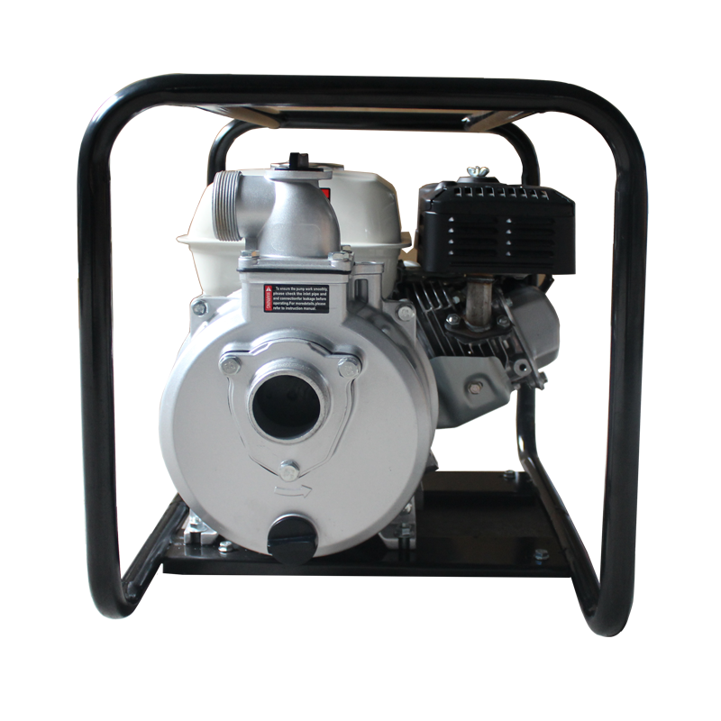 2 Inch Water Pump Powered by HONDA GP160