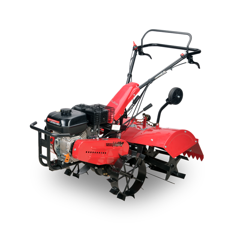 Fullas FPT680 Rotary Cultivator Tiller Powered by FP170 6.5HP Gasoline Engine 