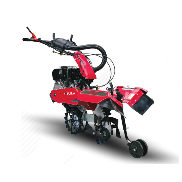Fullas FPT660 Rotary Cultivator Tiller Powered by FP177 9HP Gasoline Engine 