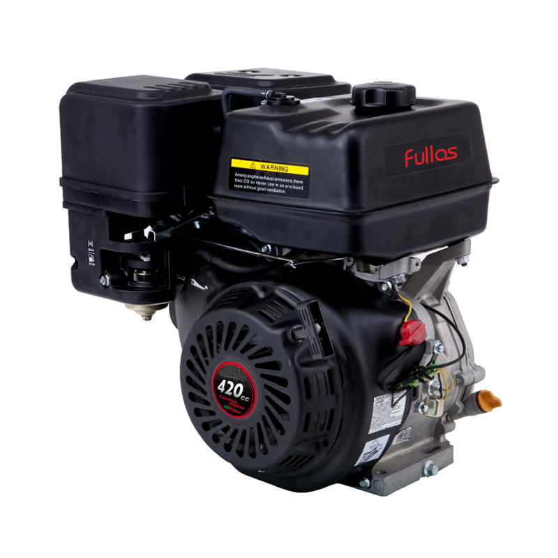 Fullas G420F(D)A 16 HP 420CC Single Cylinder Horizontal Gasoline Engine