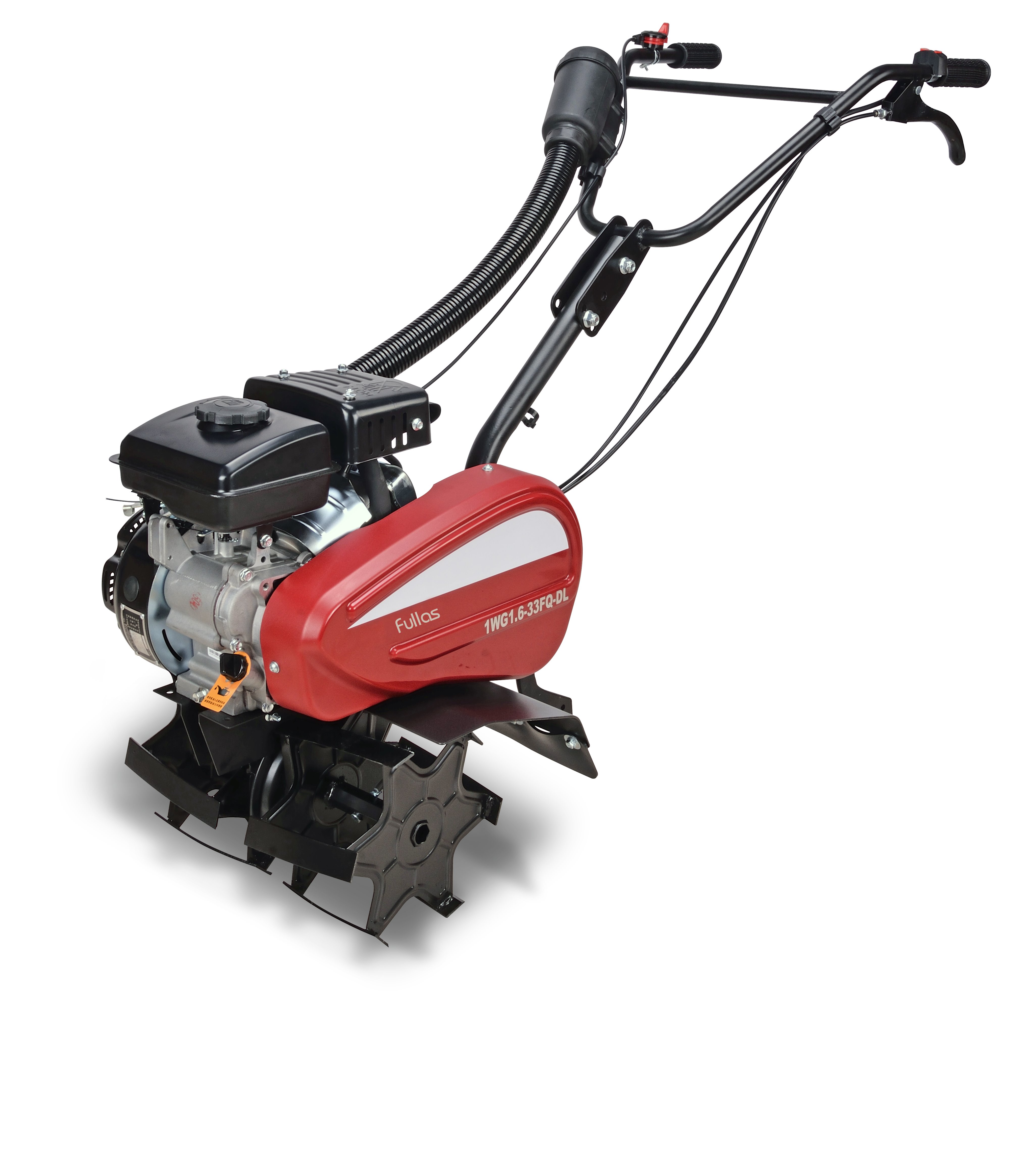 Gasoline Mini Tiller FPT450B Powered by FP156F/P