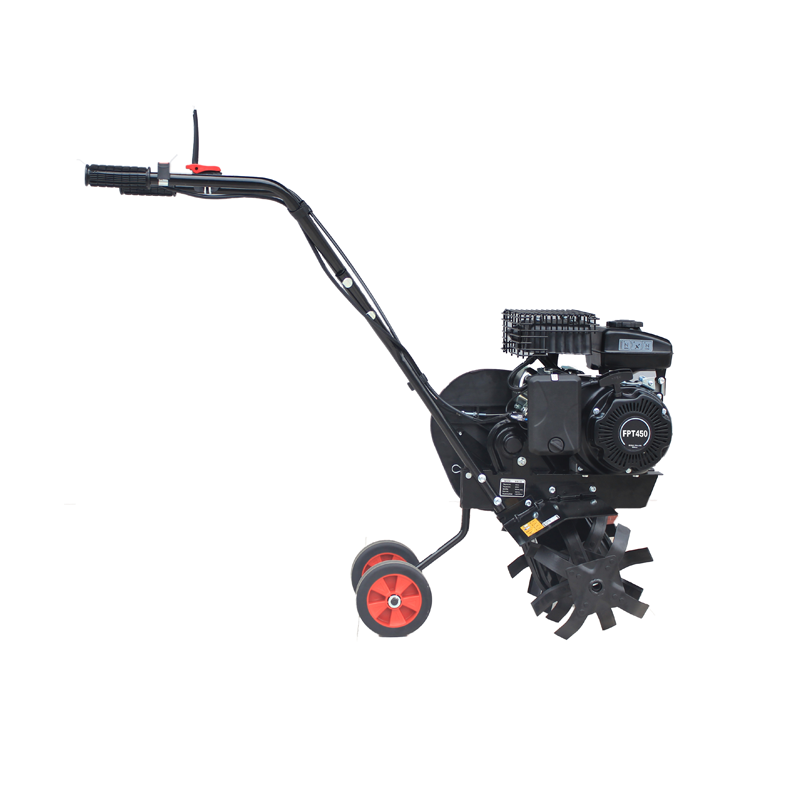 FPT450 Gasoline Tiller Powered by FP156F/P