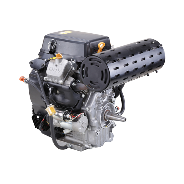 Fullas LC2V80FD 24HP 764CC V Twin Gasoline Engine EPA/EURO-V