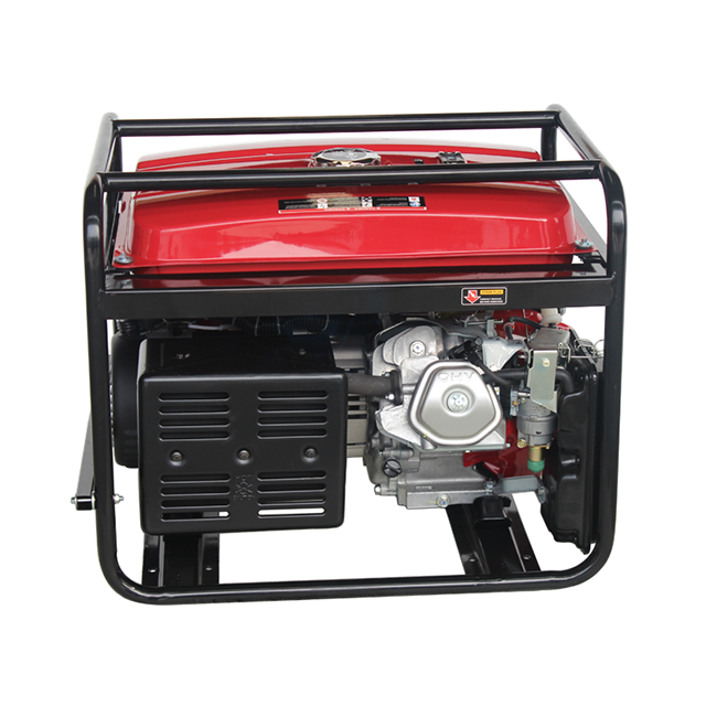 Fullas PFW-250(GX) 250A Gasoline Welding Generator Powered by GX390