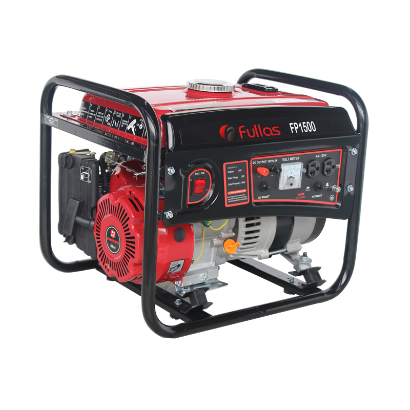 1KW Gasoline Generator Powered by FP156F Petrol Engine