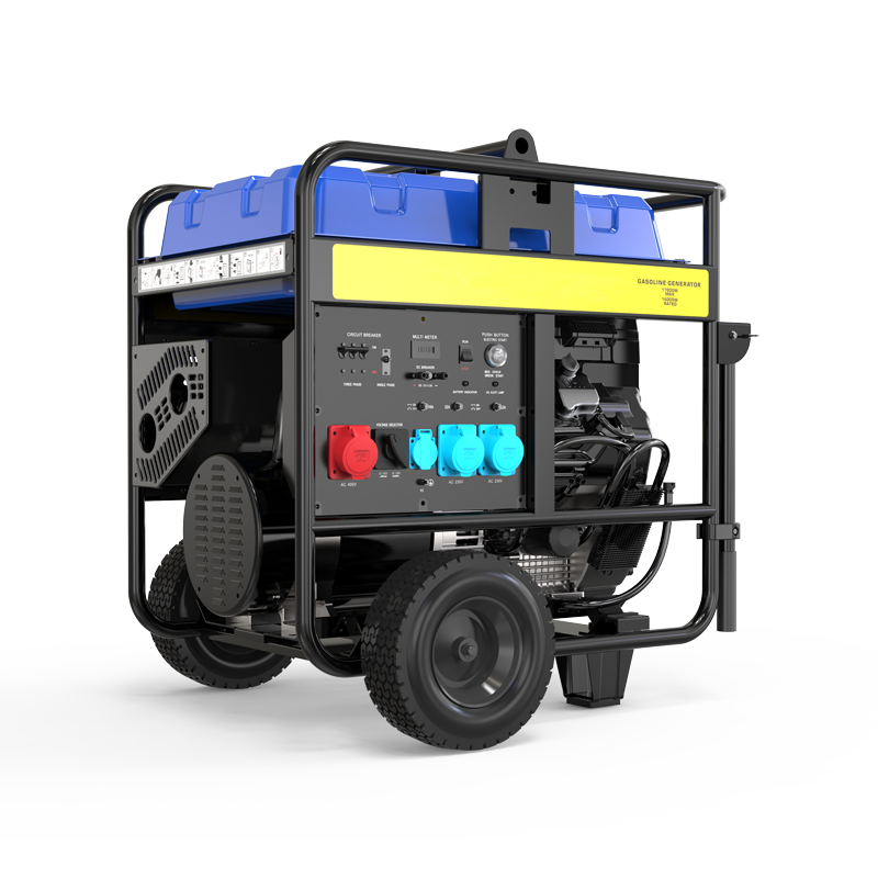 FP23000 16000W Promote One Push Electric Start Portable Industry Petrol Gasoline Generator