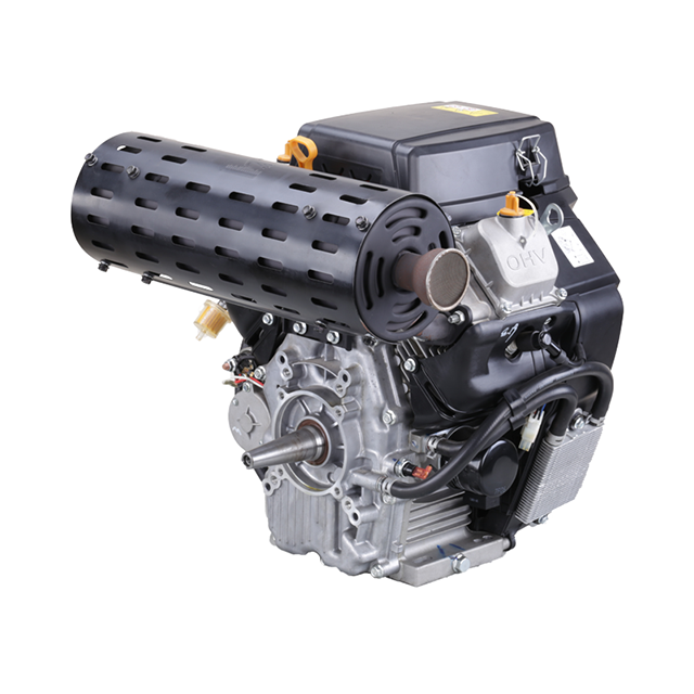 FP2V80FD 24HP 764CC V Twin Gasoline Engine EPA/EURO-V