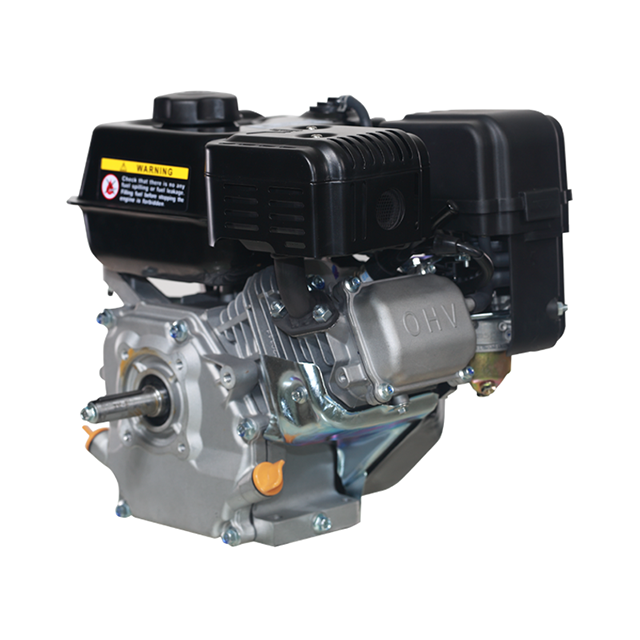  4.4KW 212CC Single Cylinder Horizontal Gasoline Engine