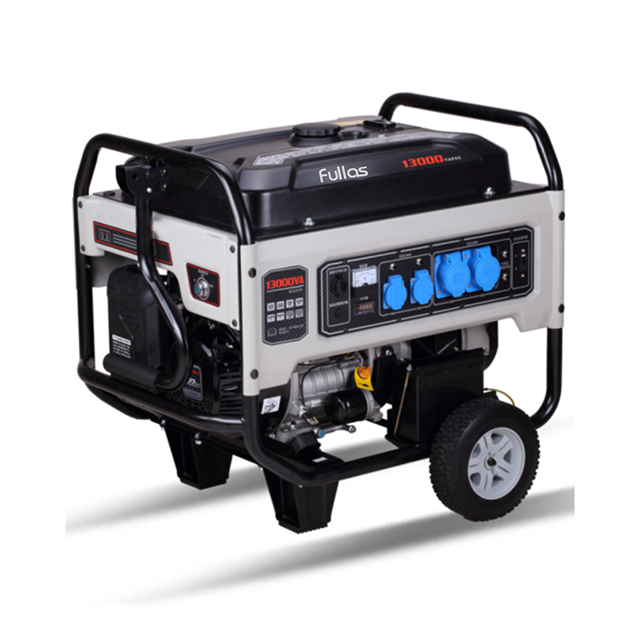 13KW Gasoline Generator Powered by 620CC Petrol Engine