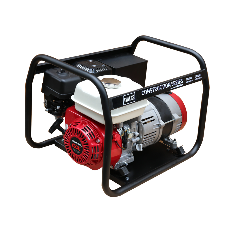 2.8KW Portable Generator Powered by 196CC HONDA Engine