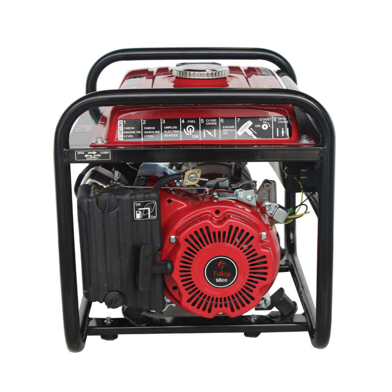 1KW Gasoline Generator Powered by FP156F Petrol Engine