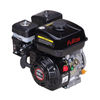 4.1KW Single Cylinder Horizontal Gasoline Engine