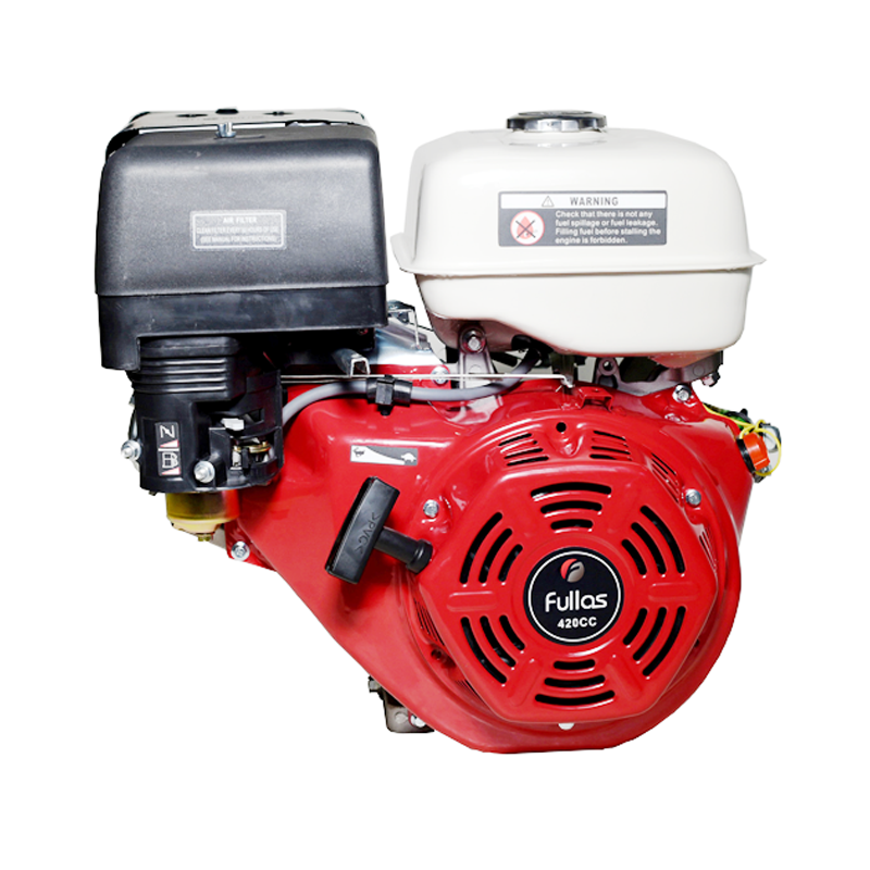 15HP 420CC Single Cylinder Horizontal Gasoline Engine