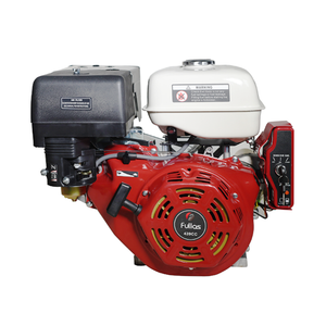16.5HP 439CC Single Cylinder Horizontal Gasoline Engine