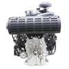 Air-cooled 999CC 40HP EFI V Twin Cylinder Horizontal Gasoline Engine with CE EPA EURO-V