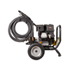 4200psi 290bar Heavy Duty Gasoline High Pressure Washer