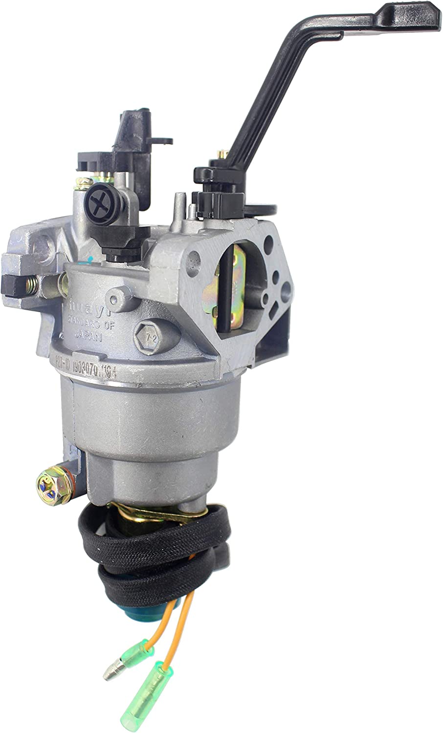 P27-1D Carburetor for Generac GP5000 GP5500 GP6500(E) Champion Generator