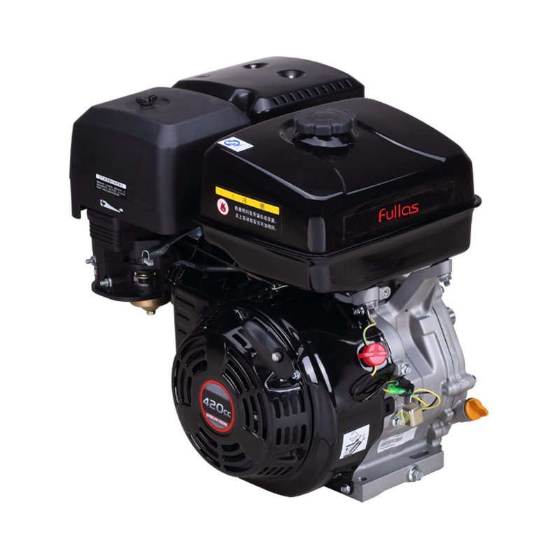 Fullas FP420F(D) 16 HP 420CC Horizontal Gasoline Engine